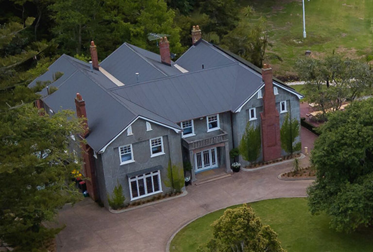 The McCallum Residence FullService Event Catering LittleWolf